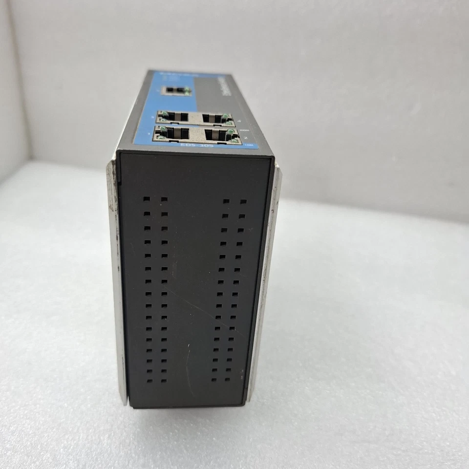 Moxa EDS-305 Etherdevice Switch 1201003050600 EDS-305 Fast Ship